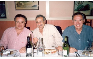 45 - En el restaurante Oasis - 2002